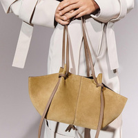 Sac à main vintage en cuir véritable marron foncé, personnalisé avec logo, grande taille, pour ordinateur portable, pour femme