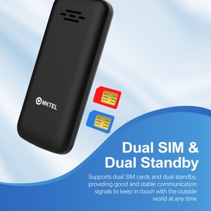 โทรศัพท์มือถือรุ่น J7 M52 หน้าจอ 1.7 นิ้ว พร้อมใช้งานทันที รองรับ 2 ซิม 2 ระบบสแตนด์บาย มีหลายสีให้เลือก - Product Image 4