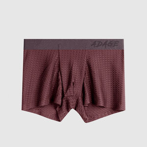Nouveau Boxer Confortable en Coton Doux pour Homme 2026 – Caleçon Shorty en Nylon Personnalisé - Product Image 3
