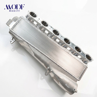 Collecteur d'admission semi-moulé Gen 1 B58 avec échangeur thermique eau-air et rail de carburant en aluminium pour BMW F30 340i F22 M240i F20 M140i