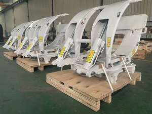 Зажимы для бумажных рулонов, зажим для тюков, зажим для шин от производителя захвата вилочного погрузчика - Product Image 6