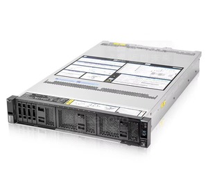 Servidor ThinkSystem Original Nuevo SR650 V2 V3 con Procesador Xeon 6338, Rack Lenovo SR650 - Product Image 1