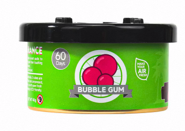 Bubble gum