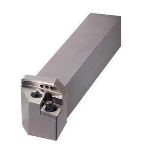 Herramienta de torneado externo TTAKE TA50150108L1612 PCLN R/L TA5015, vástago de acero, con orificios para refrigerante y conexión en G - Product Image 1