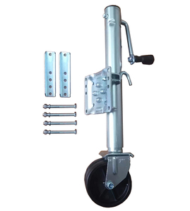 <span class=keywords><strong>Roue</strong></span> <span class=keywords><strong>jockey</strong></span> de <span class=keywords><strong>remorque</strong></span> 2000lbs livres support de cric de levage de <span class=keywords><strong>remorque</strong></span> avec <span class=keywords><strong>roue</strong></span> de 10 "pouces <span class=keywords><strong>roue</strong></span> <span class=keywords><strong>jockey</strong></span> réglable avec support - Product Image 3