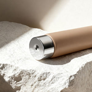 Tubo de limpiador facial espumoso <span class=keywords><strong>Cerave</strong></span> vacío, cuidado de la piel, embalaje exprimidor, tubo cosmético de plástico PE - Product Image 6