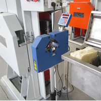 Máquina de fabricación de filamentos de impresora 3D ABS Pla máquina extrusora de filamentos de impresora 3D