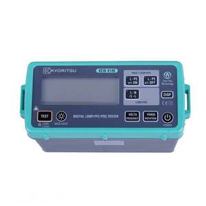 Kyoritsu Digital Loop Tester Model 4118A 2000 200 20 Resistance Meter for <b>Electrical</b> Testing - Product Image 3