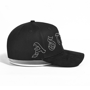 Бейсболка с логотипом, 5 панелей - Product Image 3