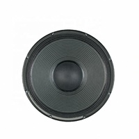 Chine usine haut-parleur puissant 220mm 15 pouces loudspeker panier En Aluminium 8ohm subwoofer haut-parleur