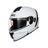 Nouveau casque de moto modulaire Predator Fashion ABS demi-face unisexe avec double visière pour le motocross
