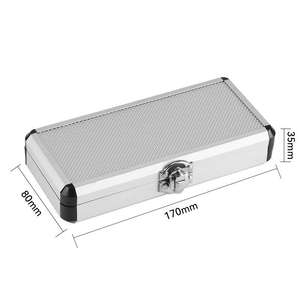 मल्टी-फंक्शन 10 पीसी क्षतिग्रस्त अखरोट स्टड रिमूवर बोल्ट रिमूवर स्क्रू निकालने वाले सॉकेट हैंड टूल किट - Product Image 6