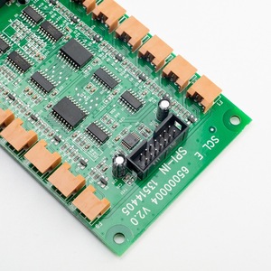 Hitach * thang máy MCA nút mở rộng ban SCL E 65000004 v2.0 SPI-IN SPI-OUT 13514405 nâng phụ tùng - Product Image 5
