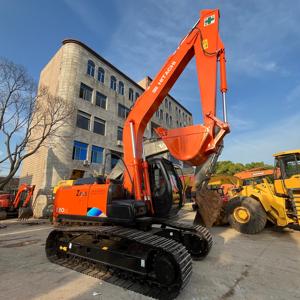 Excavadora Usada Barata Hitachi Zaxis 130 en Shanghái, Fabricada en Japón, Excavadora de Orugas Hitachi ZX130LC en Venta - Product Image 5