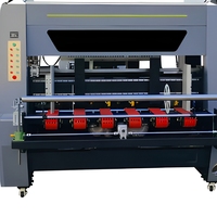 Imprimante de boîtes en carton Imprimante numérique UV à balayage à grande vitesse Machine d'impression flexible de boîtes en carton ondulé