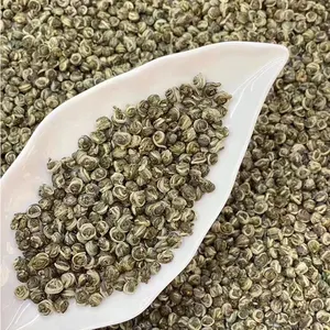 Boîte cadeau Herbes chinoises EU Standard Jasmine Green Dragon Tea Pearls Flower Tea Mo <span class=keywords><strong>Li</strong></span> Long Zhu Jasmine Flavor Green Dragon - Product Image 2