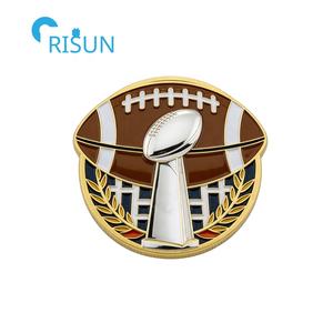 Souvenirs personnalisés, médailles <span class=keywords><strong>de</strong></span> sport <span class=keywords><strong>de</strong></span> rugby et <span class=keywords><strong>de</strong></span> football américain, pièces commémoratives, pièces <span class=keywords><strong>de</strong></span> défi personnalisées <span class=keywords><strong>de</strong></span> rugby et <span class=keywords><strong>de</strong></span> football - Product Image 4