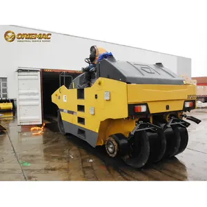 China Top Brand 20Ton Pneumatic Roller Road Roller Soil Compactors XP203 For Hot Sale