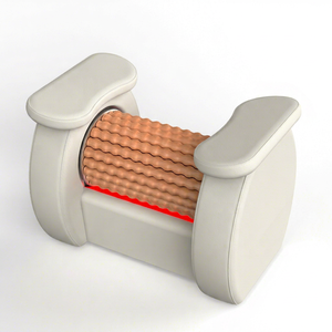 Automatic <b>Body</b> Shaping Roller <b>Massage</b> <b>Machine</b> with 15.6-Inch Control Screen and 200 RPM Speed - Product Image 1