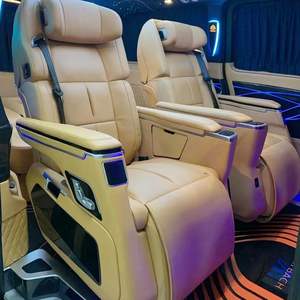 Asiento de Lujo Modificado para Vehículo VIP, Conversión de Asiento para VAN, MPV, Hiace - Product Image 2