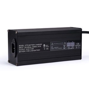 Sạc nhanh thông minh cho xe máy điện, xe đạp điện 24V 48V 60V 72V 30Ah 5A <span class=keywords><strong>300W</strong></span>, đạt chứng nhận CE KCC ETL - Product Image 1