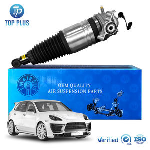 โช้คอัพถุงลมสำหรับรถยนต์ Volkswagen Touareg / <span class=keywords><strong>Porsche</strong></span> <span class=keywords><strong>Cayenne</strong></span> 7P ปี 2010-2018  ถุงลมหลัง 7P6616019K/95835801900 - Product Image 1