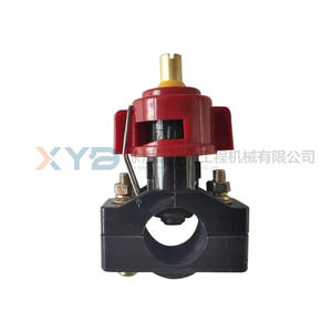 Accesorios en Estado Nuevo para Apisonadora de Un Solo Tambor con Neumáticos de Goma XCMG XP303 con Boquillas de Pulverización Oblicua en las Ruedas Delanteras y Traseras - Product Image 2