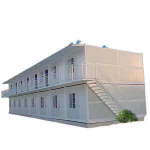 โครงเหล็กชุบสังกะสีทนทานพับได้ภาชนะบ้านประกอบง่ายสำหรับใช้กลางแจ้งที่อยู่อาศัยและเชิงพาณิชย์ประหยัดพื้นที่ - Product Image 6