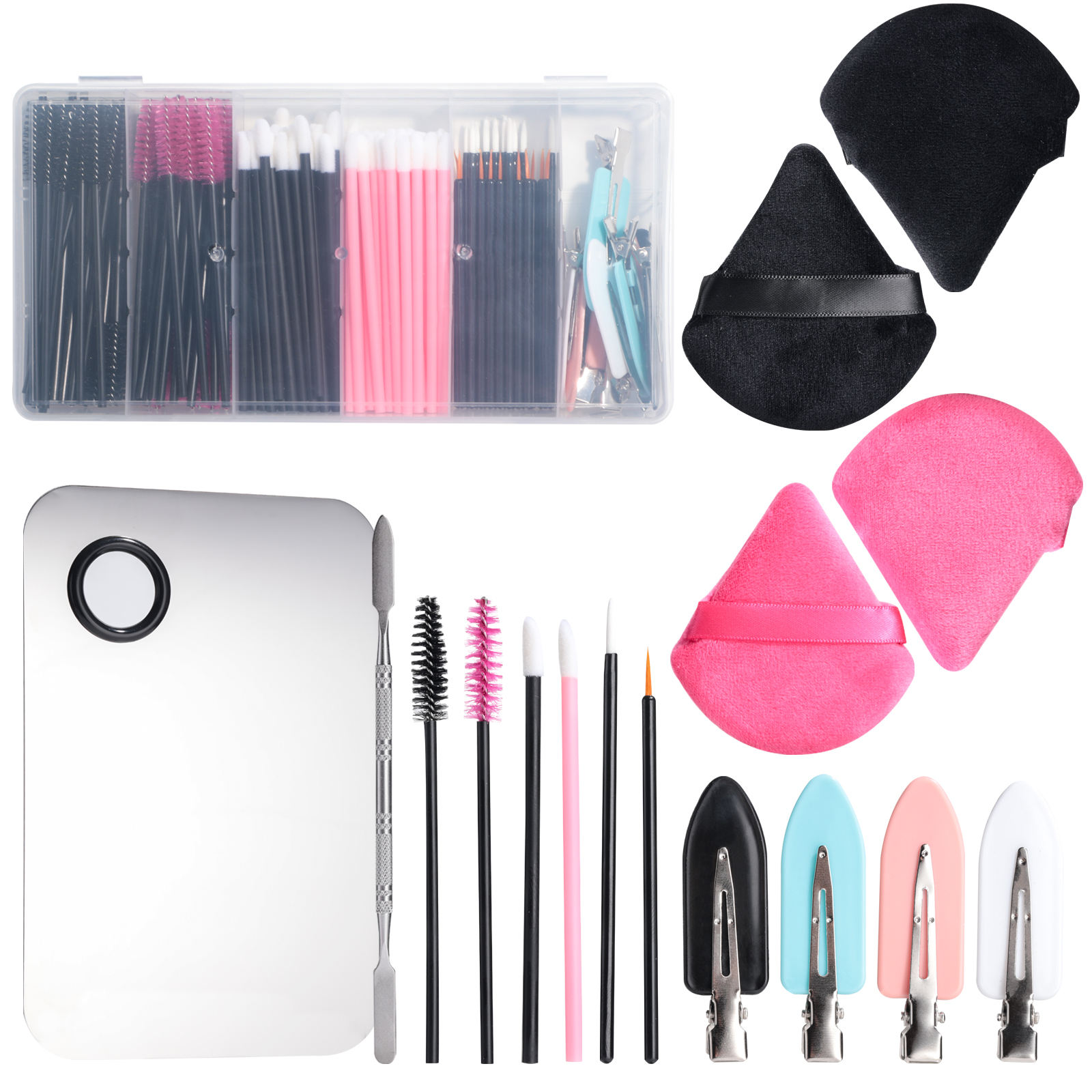 makeup tools set
