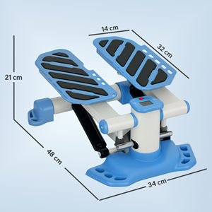 แท่นแอโรบิกสำหรับออกกำลังกายคาร์ดิโอที่บ้าน - Product Image 6