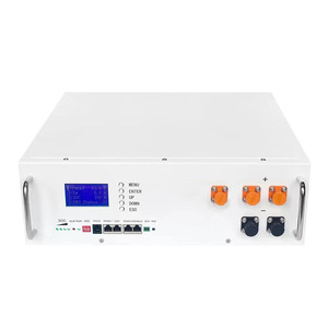 Système de stockage d'énergie <span class=keywords><strong>solaire</strong></span> intelligent BMS 10kWh 15kWh 51.2V LiFePO4 pour la consommation domestique et les systèmes photovoltaïques - Product Image 4