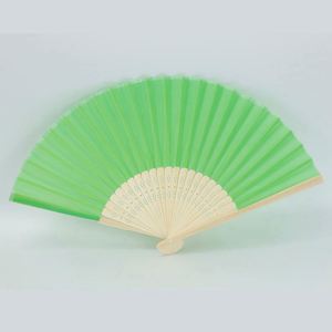 Customizable White Hand Fan for Sports Style for Business Gifts or Home Decoration with Stylish Model <b>Pattern</b> - Product Image 6