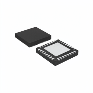ไอซีแผงวงจรรวมอิเล็กทรอนิกส์32HVQFN แบบฝังวงจร32KB 32BIT ไมโครคอนโทรลเลอร์32HVQFN - Product Image 1