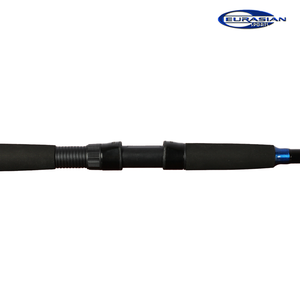 Angelrute 10-20lbs Ugly Stick Light Spinnrute Schnelle Aktion Starres Endstück für Süßwasser- und Meerforellenangeln Abschnitt 2,1m 2,4m - Product Image 5