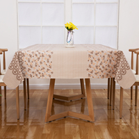 PVC Nappe Nappe En Plastique Couverture Rouleau pour Ramadan Noël Vinyle Tissu À Manger De Mariage
