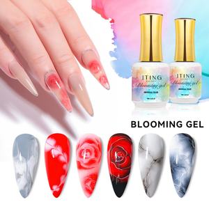 JTING Esmalte de Uñas con Efecto Degradado, Colores Universales, Gel Transparente, Servicio OEM/ODM, Proveedor de Esmalte de Uñas en Botellas Personalizadas - Product Image 2