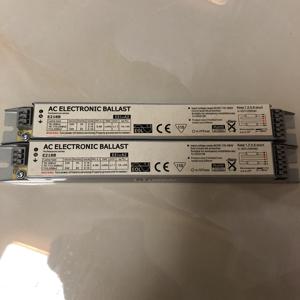 محول إلكتروني لمصباح فلورسنت <span class=keywords><strong>T8</strong></span> بقوة <span class=keywords><strong>2</strong></span>×18 واط، 220-240 فولت، شهادة CE، محول إلكتروني للمصابيح الفلورسنتية 18 واط/36 واط - Product Image 2