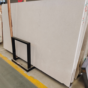 Piedra Natural de Caliza Crema TMZ, Azulejos Pulidos Modernos para Interiores, Espesor Personalizado para Pisos de Villas y Encimeras - Product Image 4