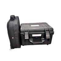 Penguji Resistansi Loop Mikro-ohmmeter Digital IEC untuk Sirkuit Konduktif Pemutus Sirkuit dengan Port Koneksi PC