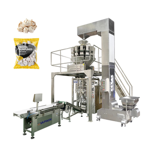 Автоматическая упаковочная машина с сертификацией CE для упаковки различных гранул, таких как лакомства для домашних животных, орехи и снеки. - Product Image 2