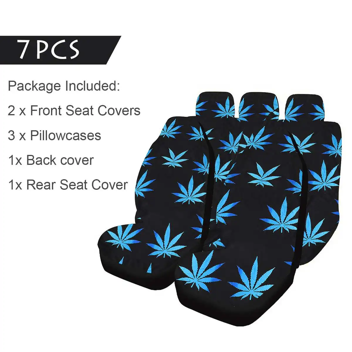 5 pièces