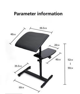 Soporte de Brazo para Tatuajes, Estilo Moderno, Fácil de Usar, Ajustable, Duradero, Mueble para Tatuajes, Apoyo de Brazo Profesional para Arte Corporal - Product Image 3