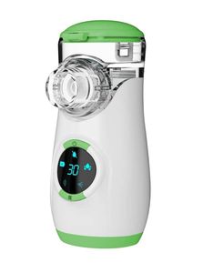 Mesin <span class=keywords><strong>Nebulizer</strong></span> Mini Portabel Langsung dari Pabrik untuk Bayi dan Dewasa, Cocok untuk Perjalanan, Mengatasi Batuk dan Asma - Product Image 2