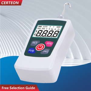 ZMF Alat Ukur Gaya <span class=keywords><strong>Digital</strong></span> 0‑500N Genggam Layar LCD untuk Laboratorium Industri - Product Image 1