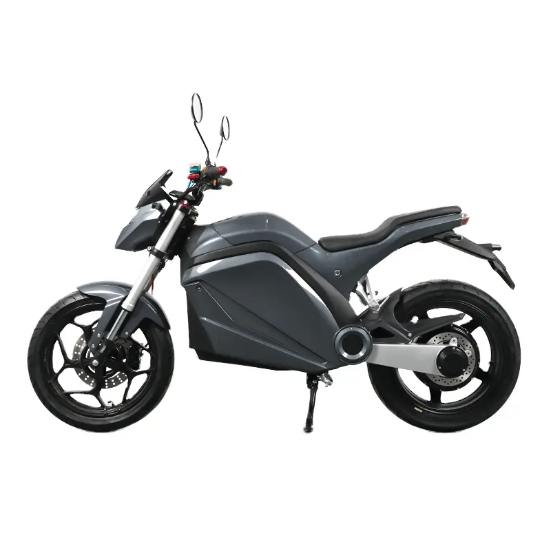 Deluxe Racing Style Electric Motorcycle for Adult Adventure Adult Electric Off-road Bike Motorcycle Dirt Bike TB-V3