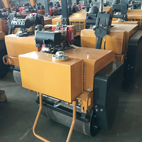 Compacteur à rouleaux pour l'assurance qualité - Solutions de compactage polyvalentes pour les projets résidentiels, commerciaux et industriels