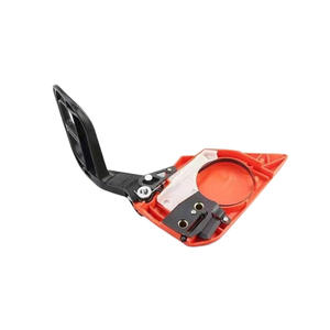 Universal 52/58 Brake <b>Plate</b> for Pole Chainsaws for Logging and Gasoline Saws Includes Assembly Guide <b>Plate</b> and <b>Side</b> Cover - Product Image 3