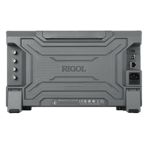 ออสซิลโลสโคปดิจิตอล Rigol DHO1074/MSO7014 4 ช่องสัญญาณ 70MHz 70MS/s การสุ่มตัวอย่าง UltraAcquire Capture ผลิตในจีนแผ่นดินใหญ่ - Product Image 4