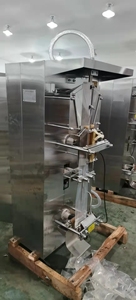 1000L Complete Sachet Water Produce Line/ Bag Filling LineSachects for Pure Water/ Rolls Sachets 1000L Com - Product Image 4