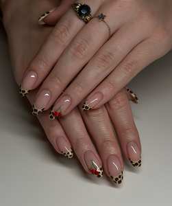 Kit Completo de <span class=keywords><strong>Uñas</strong></span> Postizas, 30 Piezas en 15 Tamaños con Pegamento, Lima y Palito <span class=keywords><strong>para</strong></span> Cutículas, <span class=keywords><strong>Todo</strong></span> lo que Necesitas en Una Caja - Product Image 6